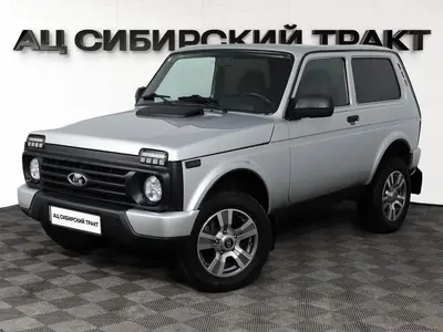LADA (ВАЗ) 2121 (4x4)