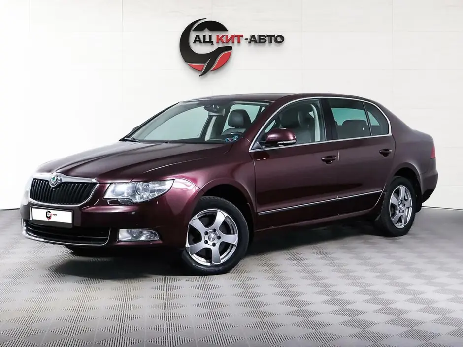 Skoda Superb, 2011 г.