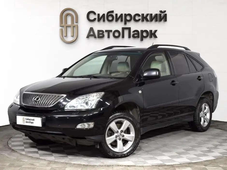 Lexus RX, 2005 г.