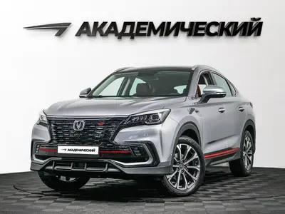 Changan CS85