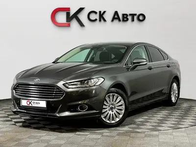 Ford Mondeo