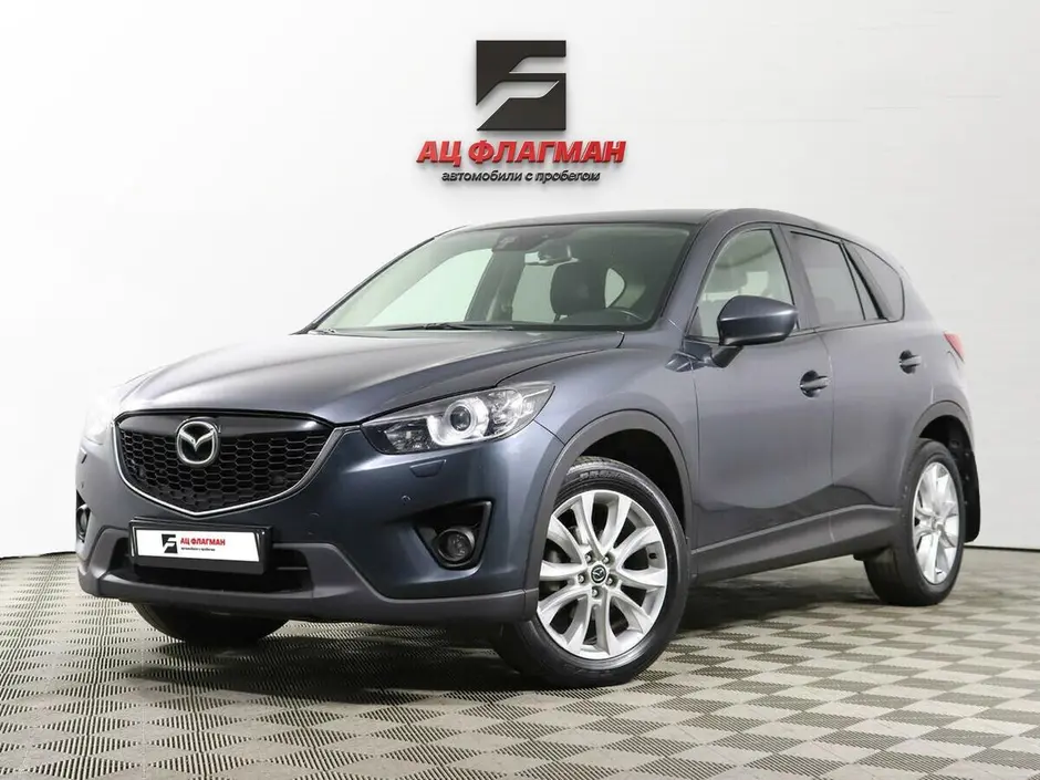 Mazda CX-5, 2013 г.