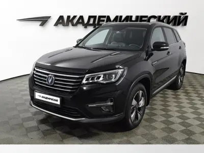 Changan CS75