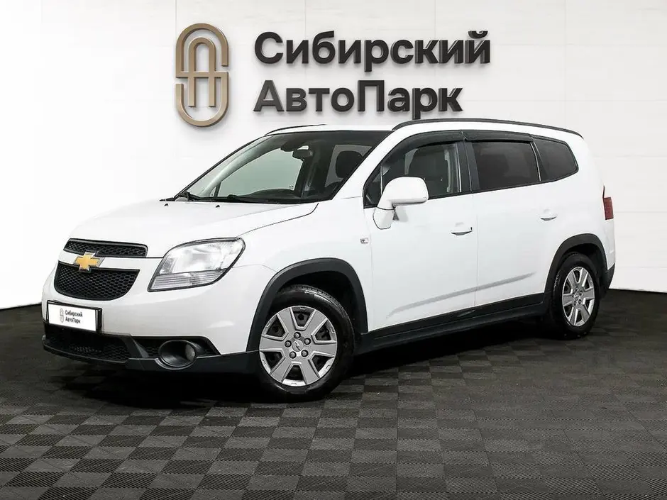 Chevrolet Orlando, 2012 г.