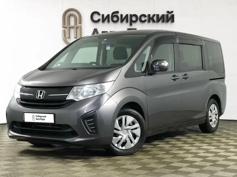 Honda Stepwgn, 2016 г.
