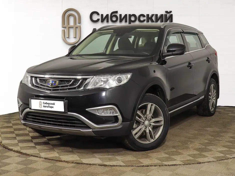фото автомобиля