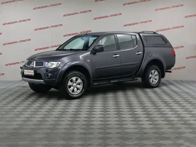 Mitsubishi L200