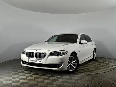 BMW 5 серии