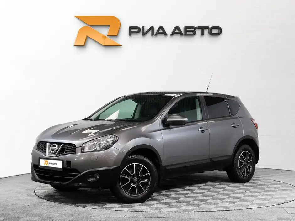 Nissan Qashqai, 2013 г.