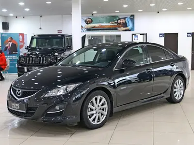 Mazda 6