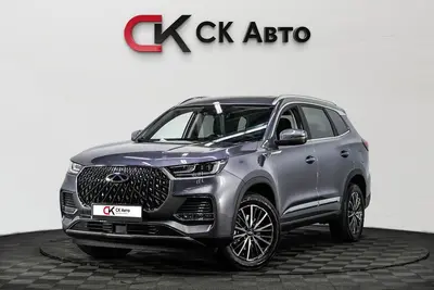 Chery Tiggo 8 Pro Max
