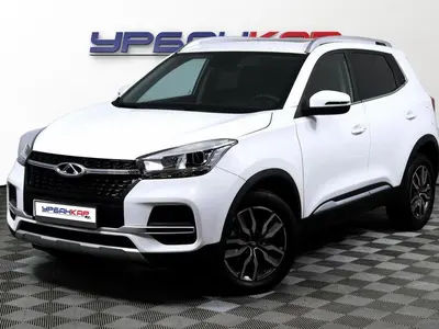 Chery Tiggo 4
