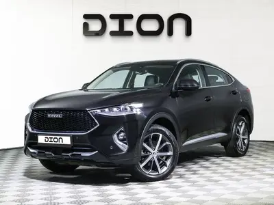 Haval F7x