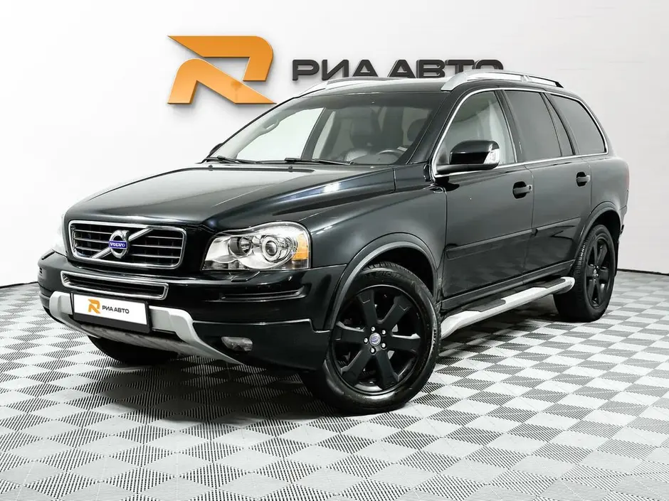 Volvo XC90, 2012 г.