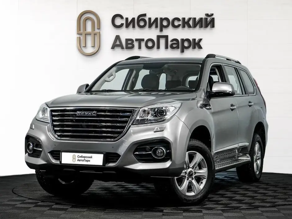 Haval H9, 2021 г.