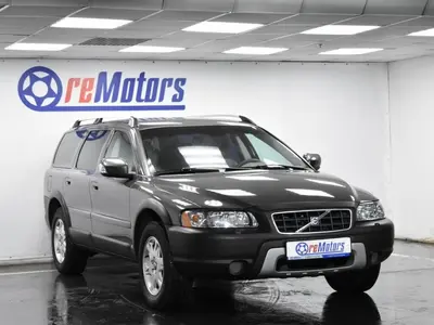 Volvo XC70