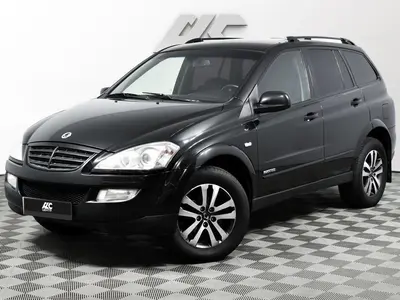 SsangYong Kyron