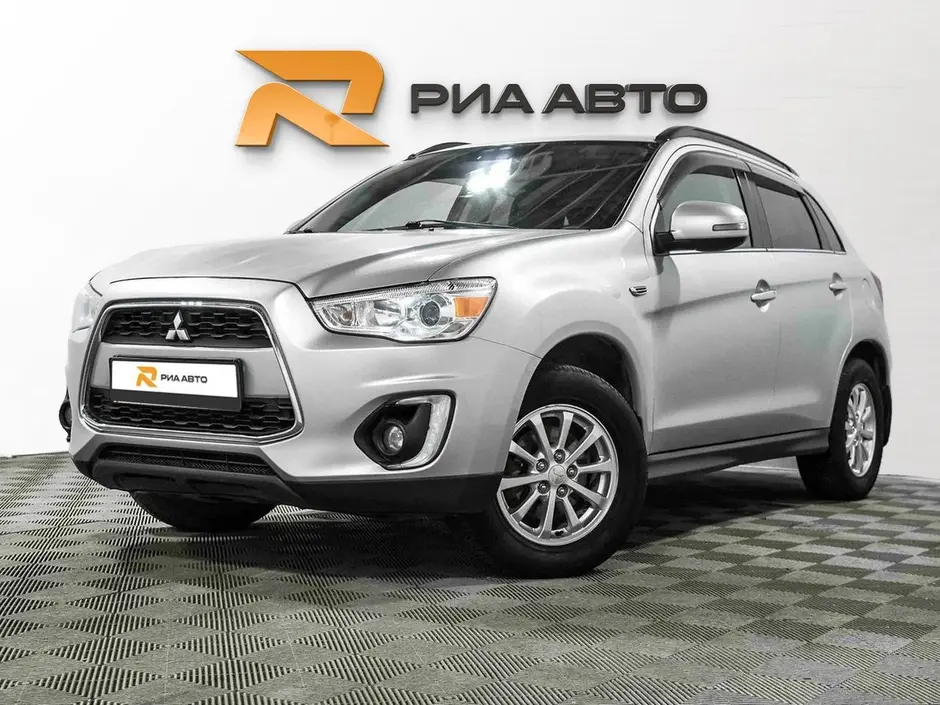 Mitsubishi ASX, 2015 г.
