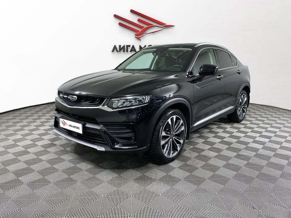 Geely Tugella, 2020 г.