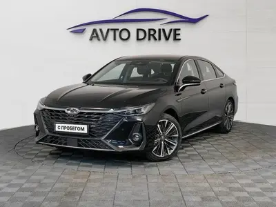 Chery Arrizo 8