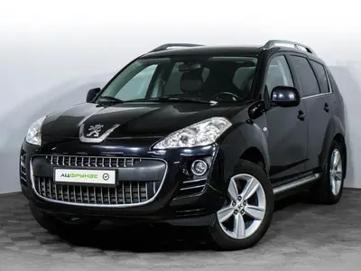 Peugeot 4007