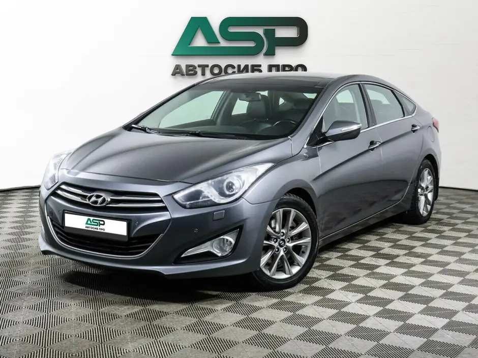 Hyundai i40, 2014 г.