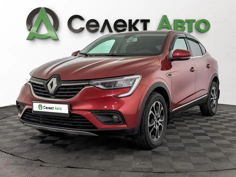 Renault Arkana, 2019 г.