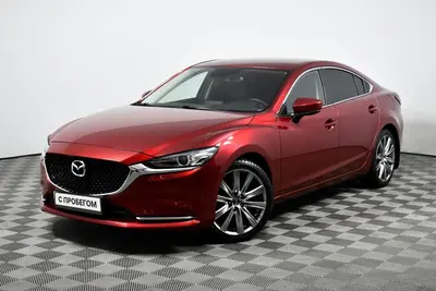 Mazda 6