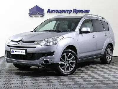 Citroen C-Crosser