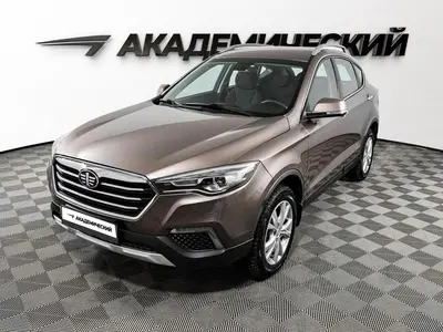 FAW Besturn X80