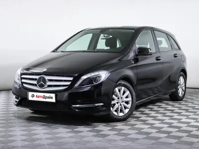 Mercedes-Benz B-Класс
