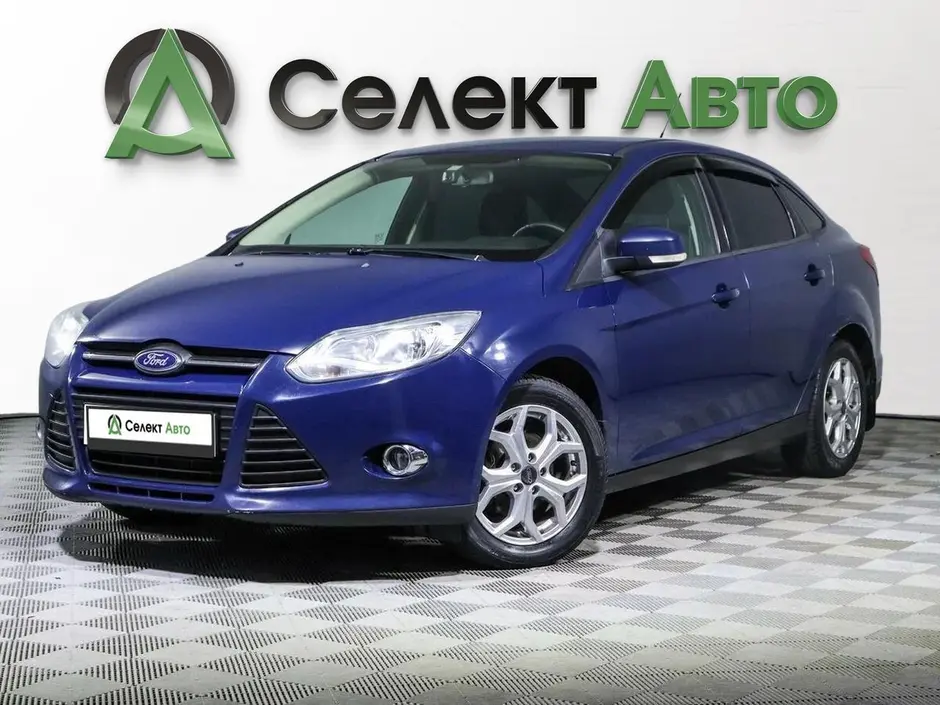 Ford Focus, 2014 г.