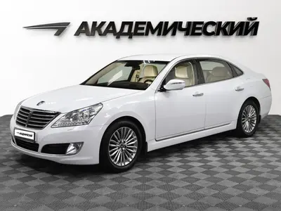 Hyundai Equus