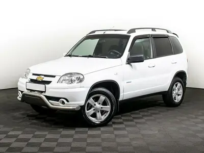 Chevrolet Niva