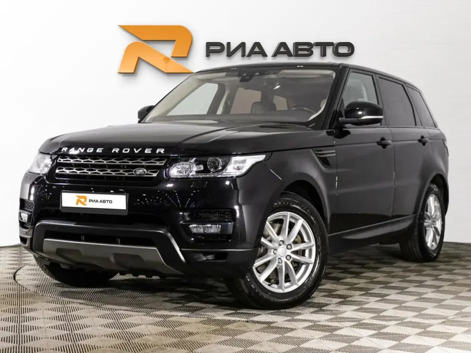 Land Rover Range Rover Sport, 2017 г.