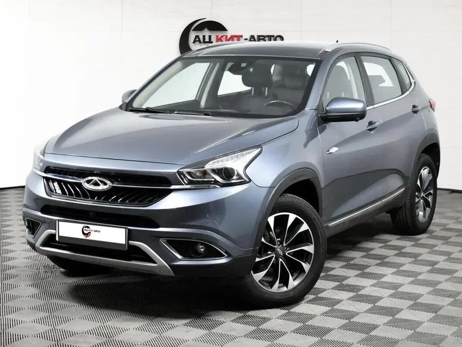 Chery Tiggo 7, 2017 г.