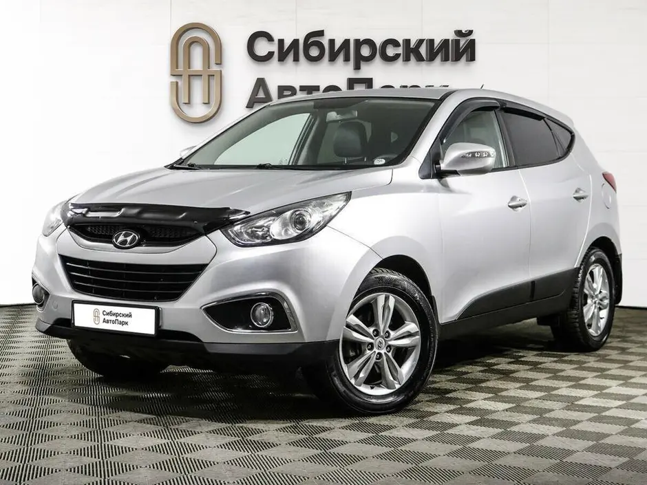 Hyundai ix35, 2011 г.