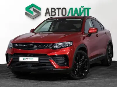 Geely Tugella