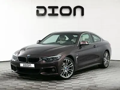 BMW 4 серии