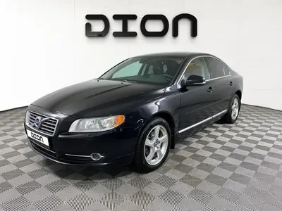 Volvo S80