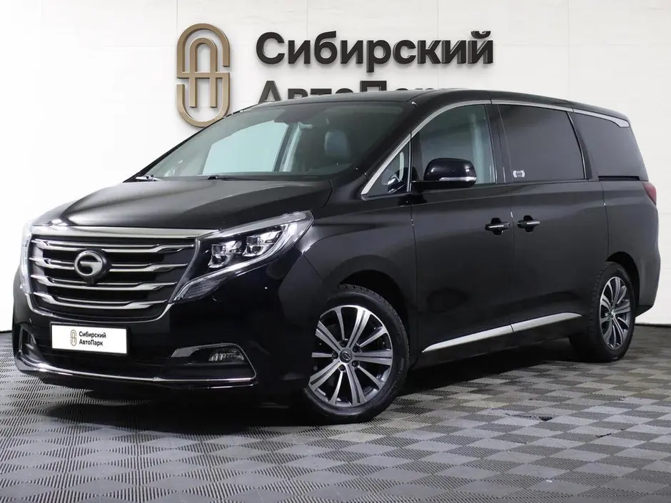 GAC GN8, 2020 г.