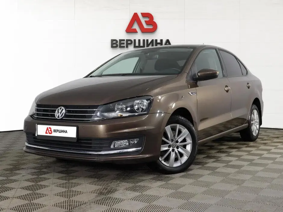 Volkswagen Polo, 2018 г.