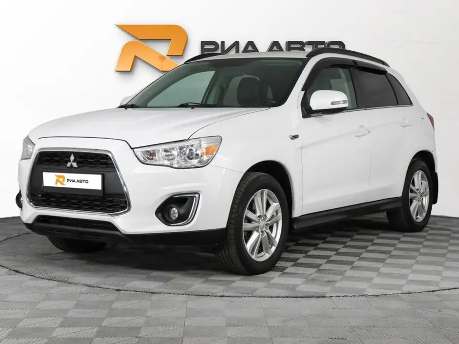 Mitsubishi ASX, 2015 г.