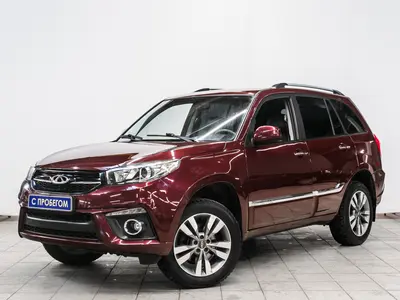 Chery Tiggo 3