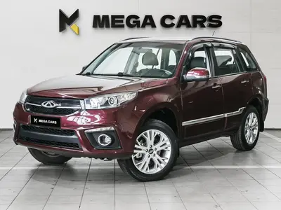 Chery Tiggo 3
