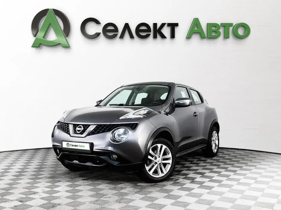 Nissan Juke, 2014 г.