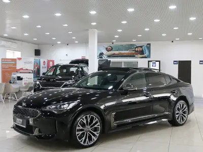 Kia Stinger