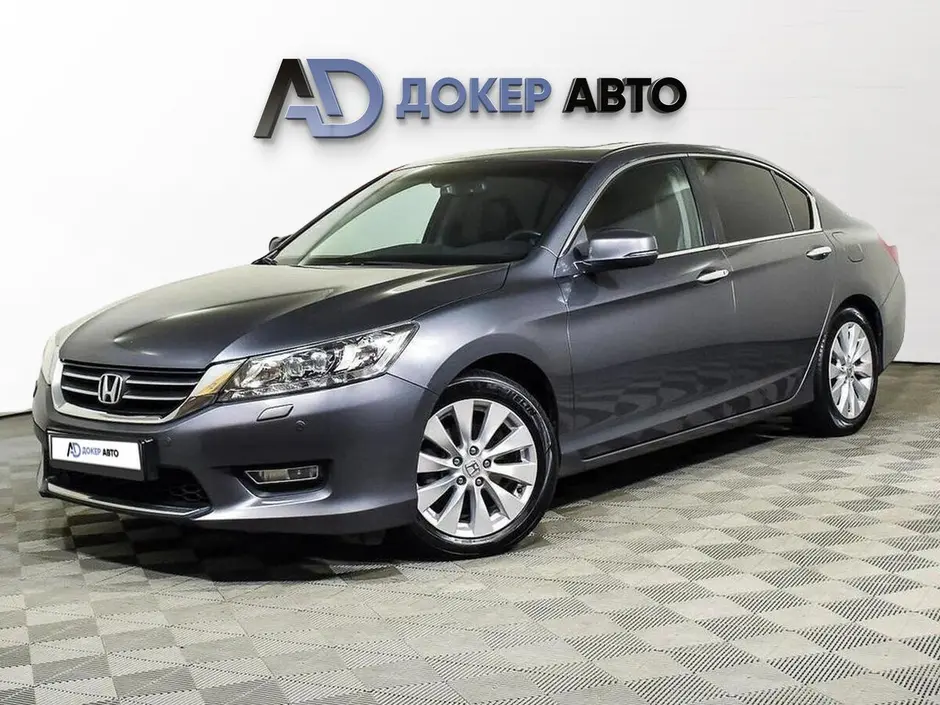 Honda Accord, 2013 г.