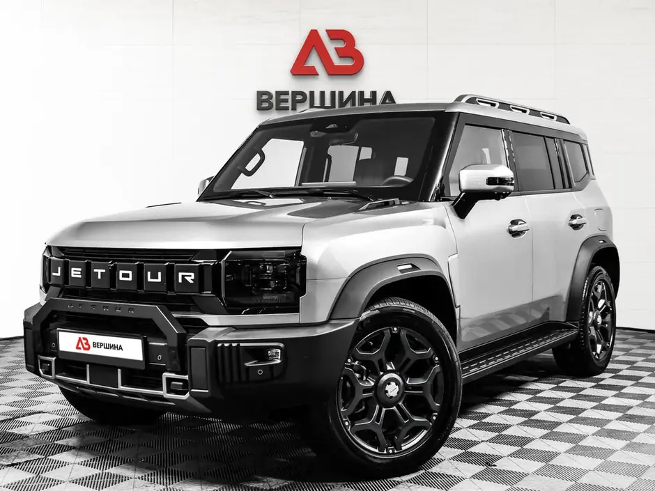 Jetour T2, 2024 г.