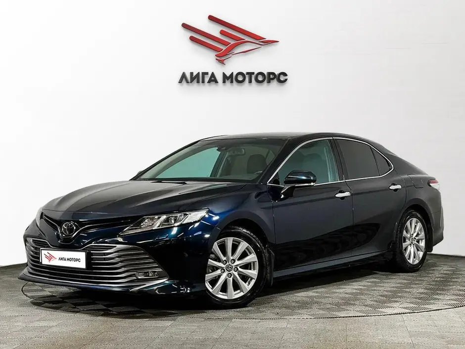 Toyota Camry, 2020 г.